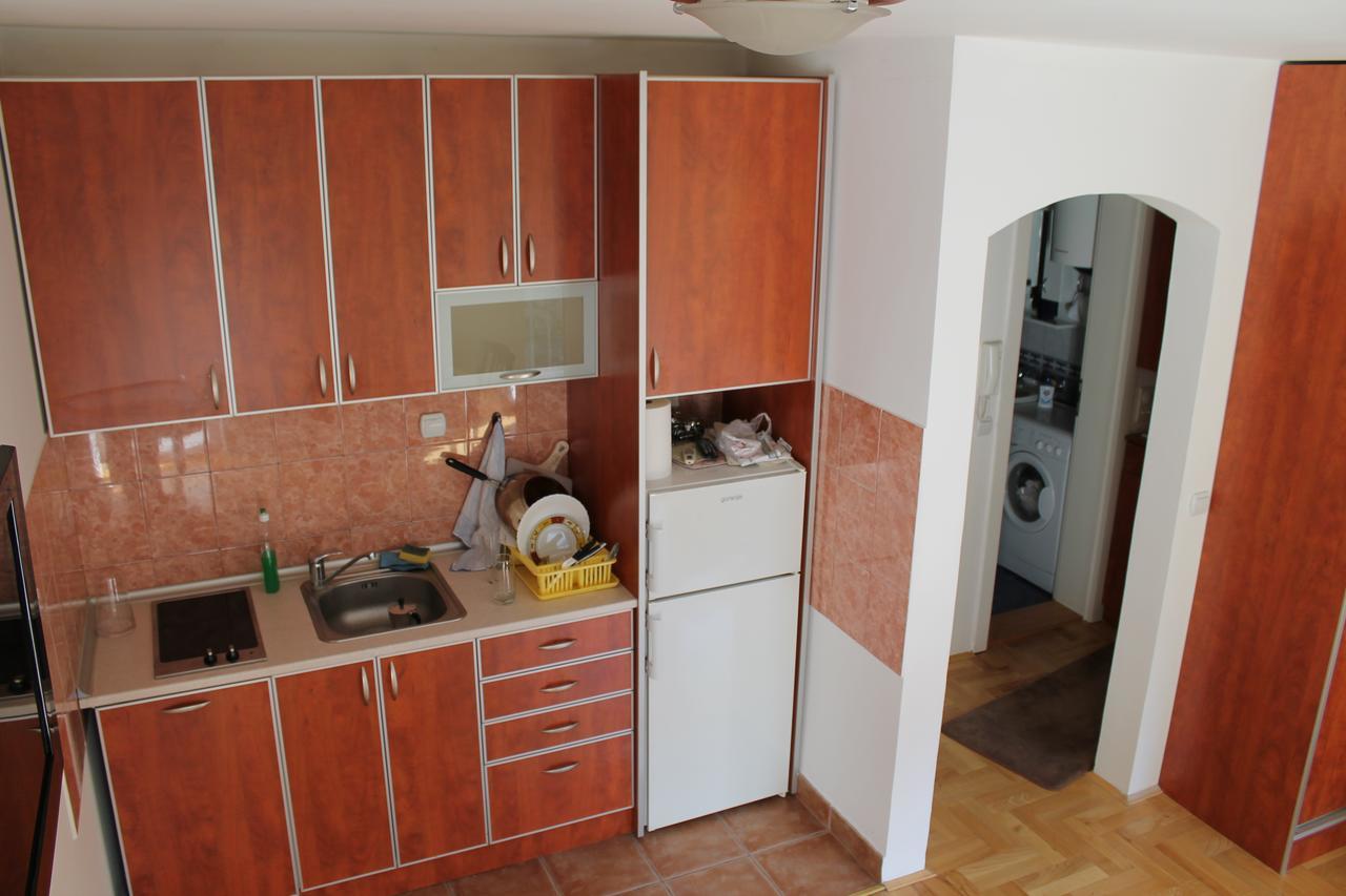 Calm Apartment Beograd Ngoại thất bức ảnh